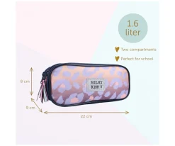 Estuche Milky Kiss Dotted Delight Personalizable