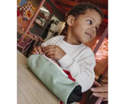 Estuche Mini Pistache Personalizable