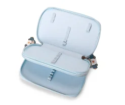 Estuche Plumier Doble City Cars