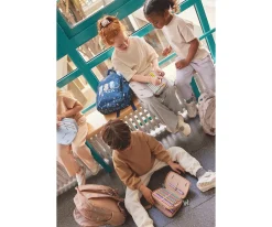 Estuche Plumier Doble Magical Forest