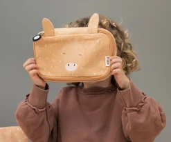 Estuche Rectangular Mrs. Giraffe Personalizable