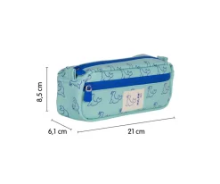 Estuche Rectangular Verde Colección 460 Since 1918