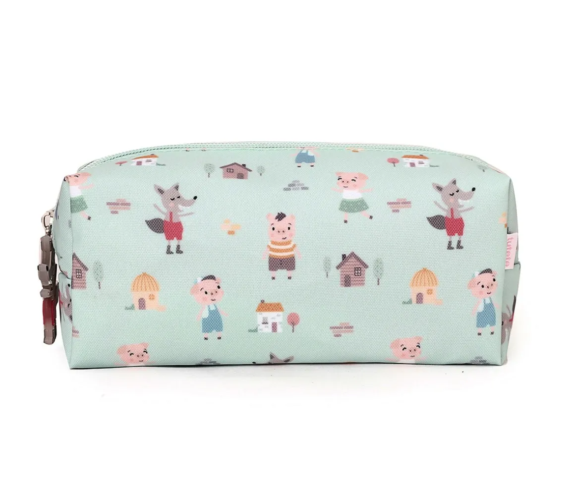 Estuche The Three Little Pigs