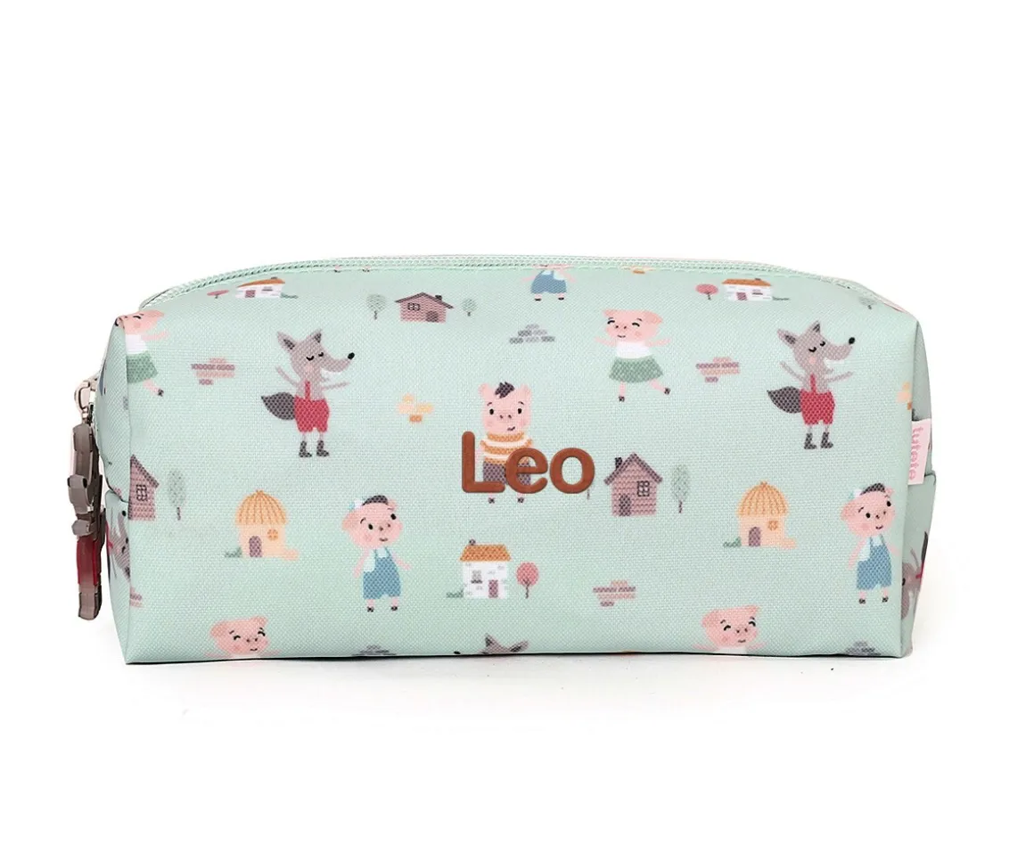 Estuche The Three Little Pigs