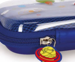 Estuche Transparente Rígido Space