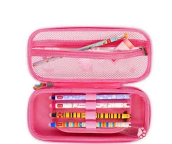 Estuche Transparente Rígido Unicorn