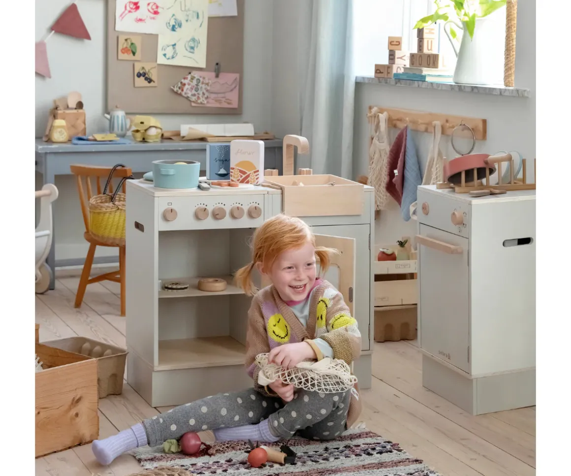 Estufa-Cocina de Madera