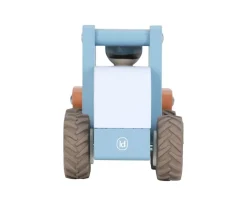 Excavadora de Madera FSC