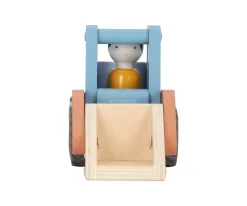 Excavadora de Madera FSC