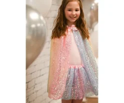 Falda Lentejuelas Ombre Sequins Ombre 4-6 años