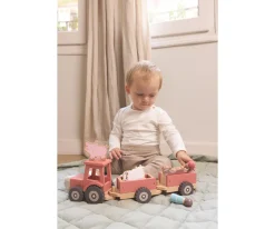 Farm Tractor Personalizable