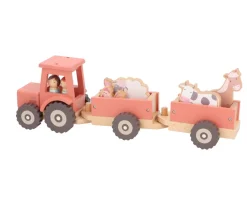 Farm Tractor Personalizable