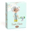Figura Prunelle Bianca Tinyly