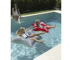 Flotador Donut Estrella Plata Vega