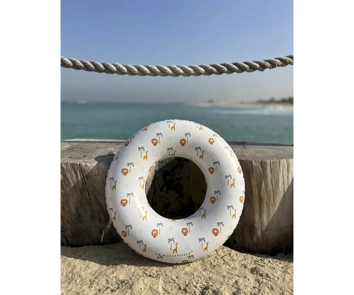 Flotador Grande Jungle 90cm