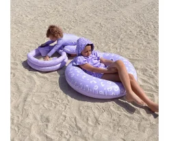 Flotador Grande Panter Lila 90cm