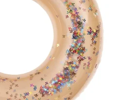 Flotador Multi Cherry Blush Transparente