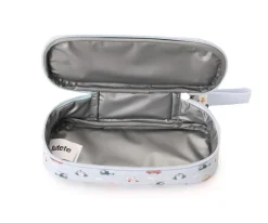 Funda Almuerzo Térmica City Cars Personalizable