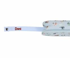 Funda Almuerzo Térmica City Cars Personalizable