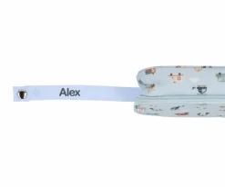 Funda Almuerzo Térmica City Cars Personalizable