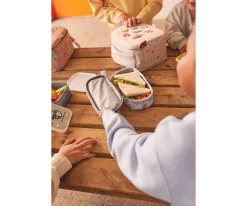 Funda Almuerzo Térmica Funny Letters Personalizable