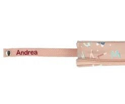 Funda Almuerzo Térmica Funny Letters Personalizable