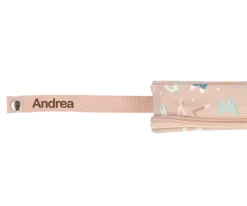 Funda Almuerzo Térmica Funny Letters Personalizable