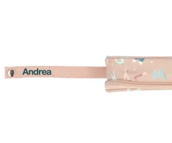 Funda Almuerzo Térmica Funny Letters Personalizable