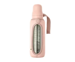 Funda Biberón Large BIBS Blush