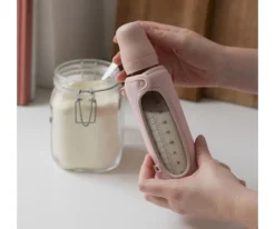 Funda Biberón Large BIBS Blush