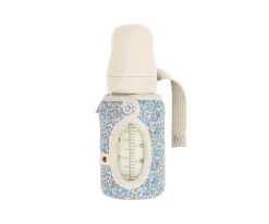 Funda Biberón Small BIBS Liberty Eloise Ivory