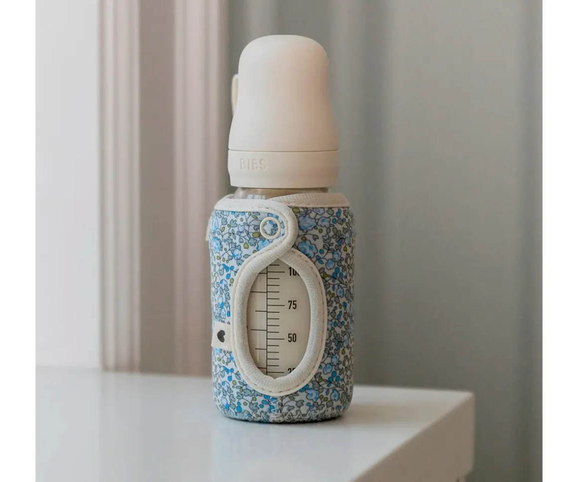 Funda Biberón Small BIBS Liberty Eloise Ivory