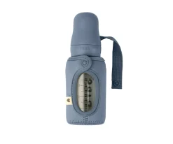 Funda Biberón Small BIBS Petrol