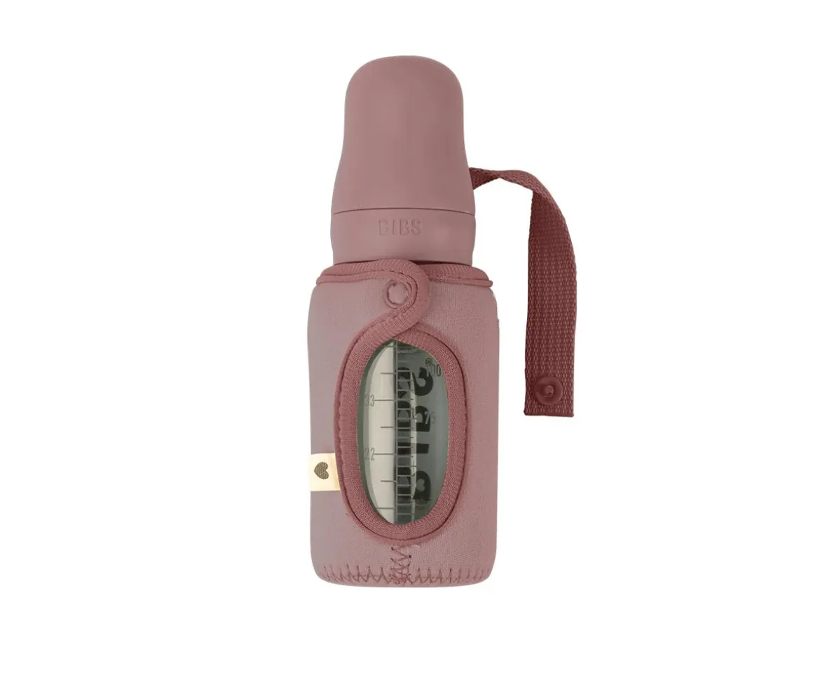 Funda Biberón Small BIBS Woodchuck