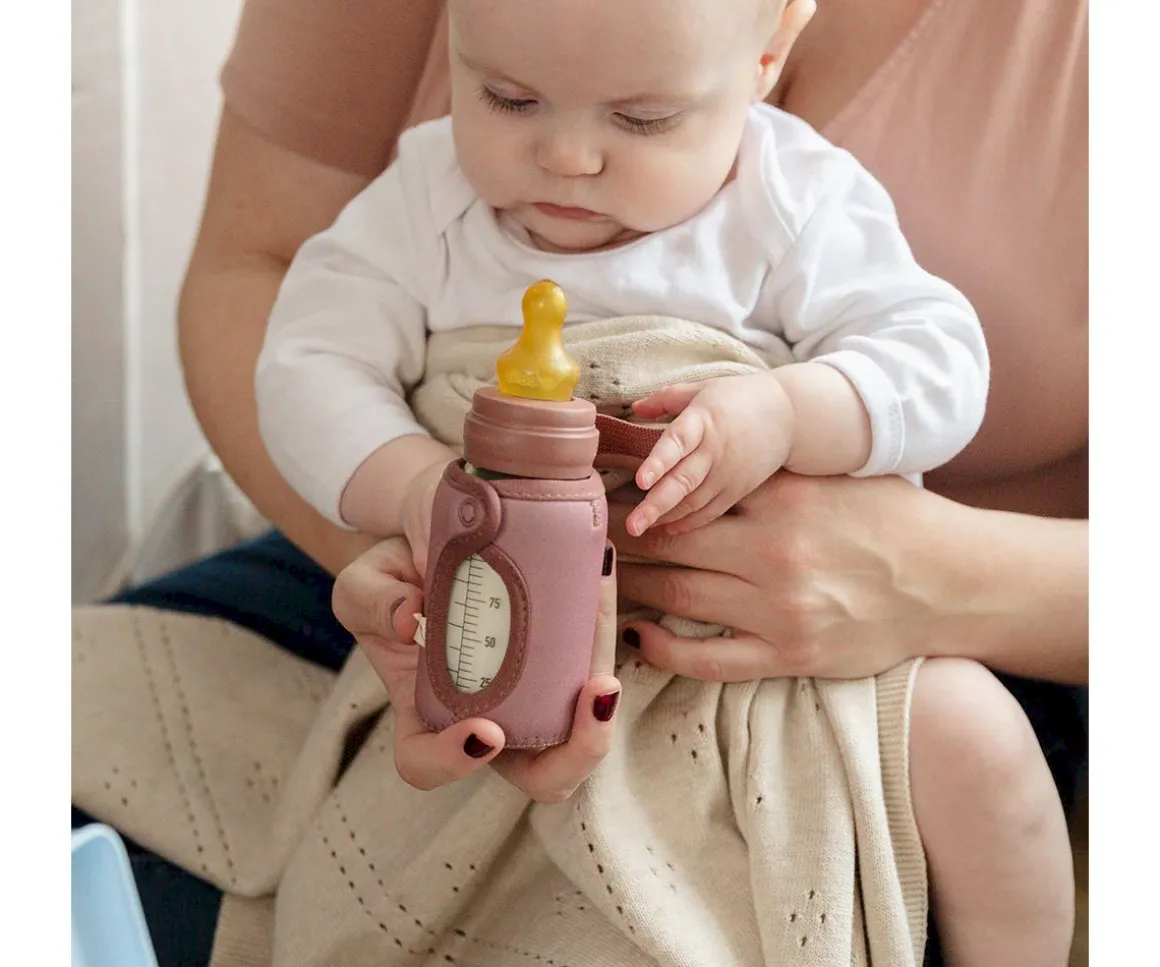 Funda Biberón Small BIBS Woodchuck