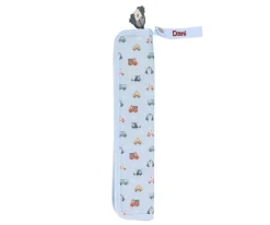 Funda Flauta City Cars Personalizable