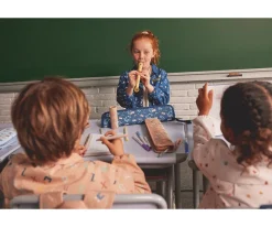 Funda Flauta Funny Letters Personalizable