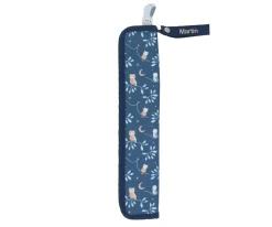 Funda Flauta Magical Forest Personalizable