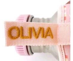 Funda Neopreno Arcoiris Rosa 350ml Personalizable