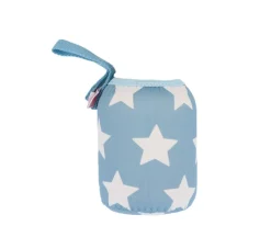 Funda Neopreno Estrellas Azul Niágara 350ml Personalizable
