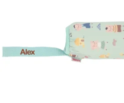 Funda Neopreno 750ml Personalizable The Three Little Pigs