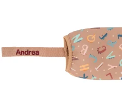 Funda Neopreno 350ml Personalizable Funny Letters