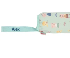 Funda Neopreno 350ml Personalizable The Three Little Pigs