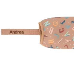 Funda Neopreno 500ml Personalizable Funny Letters