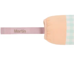 Funda Neopreno Stripes Apricot 350ml