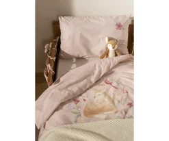 Funda Nórdica Cuna Blossom Fairy Garden