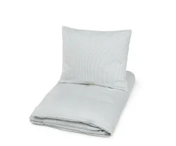 Funda Nórdica Stripes Blue 140x200 cm