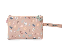 Funda para Bocadillo Funny Letters Personalizable