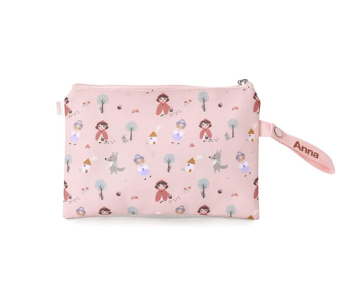 Funda para Bocadillo Little Red Personalizable