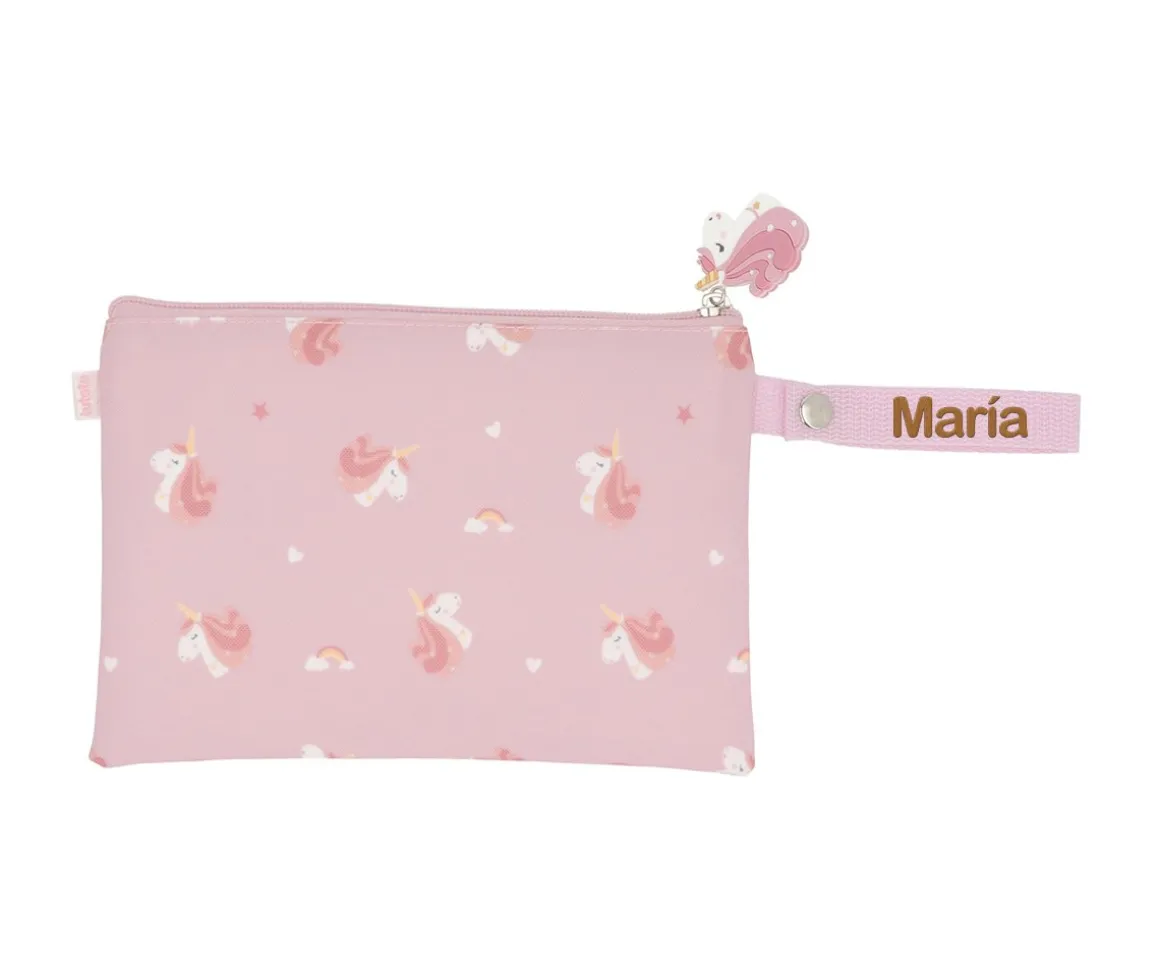Funda para Bocadillo Magical Unicorn Personalizable